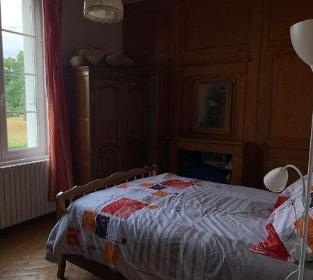 Chambre Chez L'Habitant 2 Biville-la-Baignarde Buitenkant foto