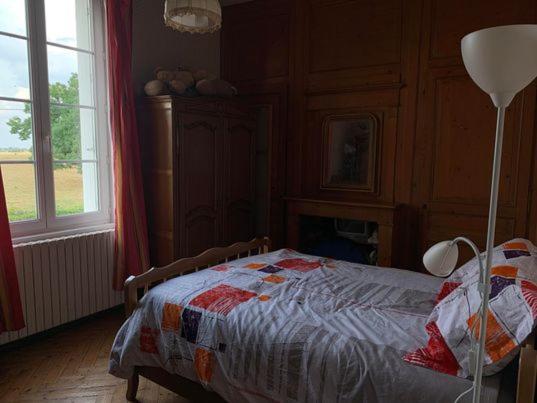 Chambre Chez L'Habitant 2 Biville-la-Baignarde Buitenkant foto